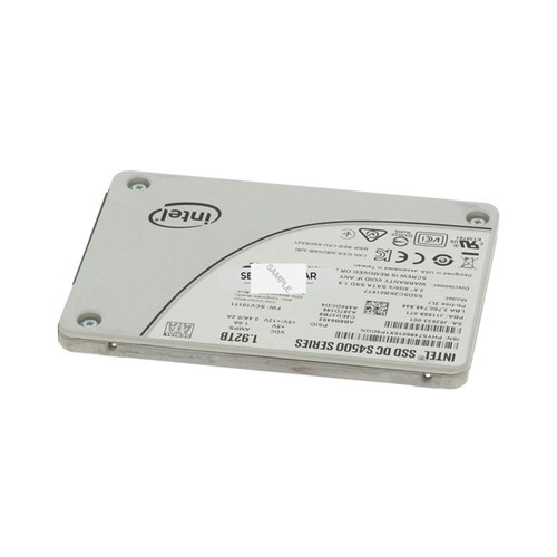 SSDSC2KB019T7-INTEL Жесткий диск 1.92TB SSD 2.5 SATA 6G MIX SSDSC2KB019T7 SSDSC2KB019T7-INTEL