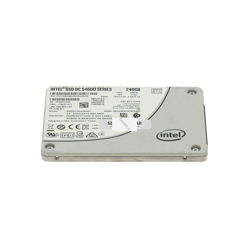 SSDSC2KG240G7 Жесткий диск 240GB SSD 2.5 SATA 6G RI SSDSC2KG240G7 S4600 SSDSC2KG240G7