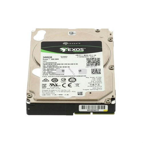 ST300MM0048-SEAGATE Жесткий диск 300GB 10K 2.5 SAS 12G ST300MM0048 ST300MM0048-SEAGATE
