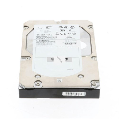 ST3300657SS-SEAGATE Жесткий диск Seagate 300 GB 3.5" 15000RPM SAS 6Gb/s ST3300657SS-SEAGATE
