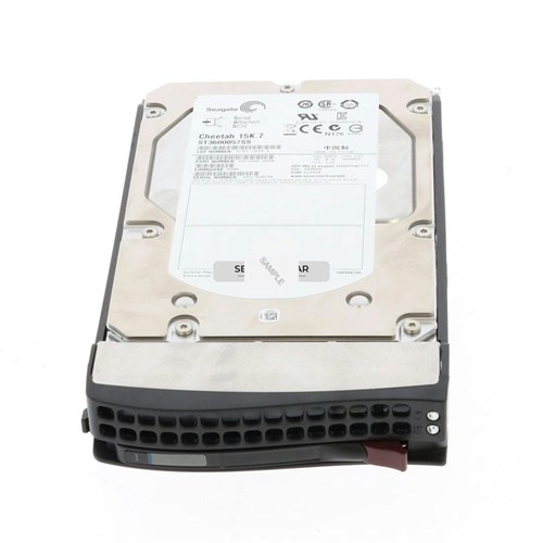 ST3600057SS-SEAGATE Жесткий диск 600GB 15K 3.5 SAS 6G ST3600057SS ST3600057SS-SEAGATE