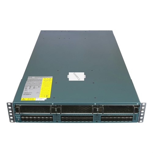 UCS-HX-FI96P Жесткий диск UCS SP Hyperflex System 6296 FI w/ 18p LIC UCS-HX-FI96P