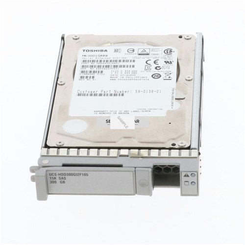 9SW066-175 Жесткий диск CISCO 300GB 15K 6G 2.5INCH SAS HDD 9SW066-175