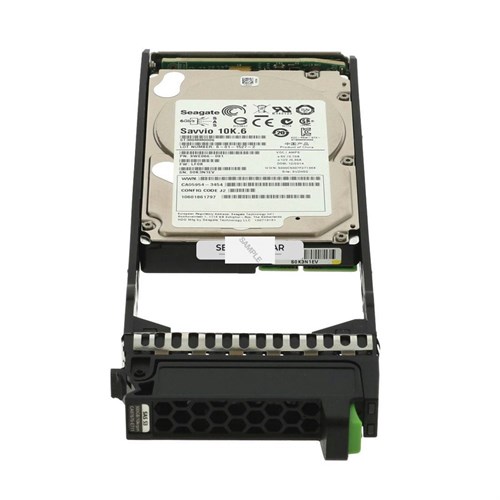 CA07670-E711 Жесткий диск DX S3 300GB SAS HDD 6G 10K 2.5 CA07670-E711