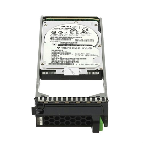 CA07670-E775 Жесткий диск DX S3 600GB SAS HDD 12G 10K 2.5in CA07670-E775