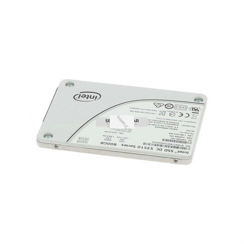 SSDSC2BB800G6-INTEL Жесткий диск 800GB SSD 2.5 SATA 6G RI SSDSC2BB800G6 S3510 SSDSC2BB800G6-INTEL