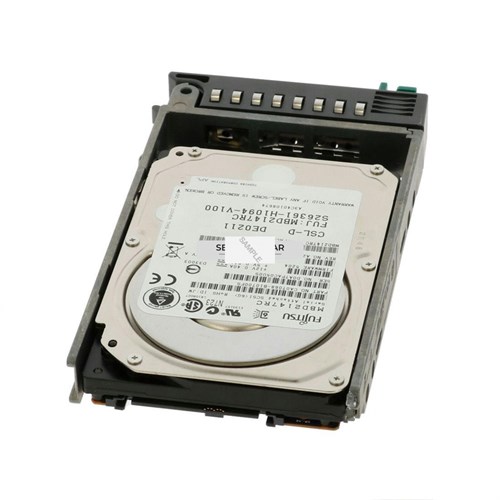 S26361-F4006-L114 Жесткий диск 146GB SAS HDD 6G 10K 2.5in S26361-F4006-L114