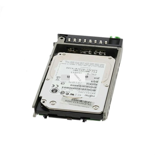 FUJ:MBC2073RC Жесткий диск 73GB SAS HDD 3G 15K 2.5in FUJ-MBC2073RC