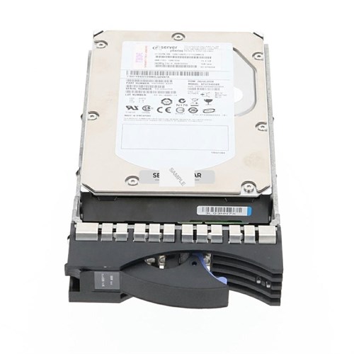 3646 Жесткий диск 73 GB 15K RPM SAS DISK DRIVE 3646