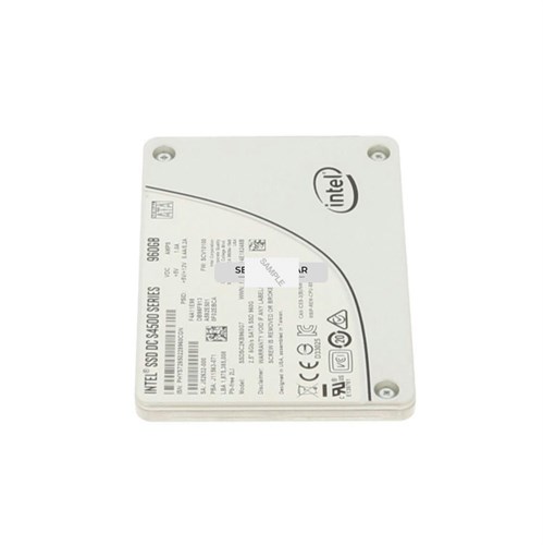 SSDSC2KB960G7 Жесткий диск 960GB SSD 2.5 SATA 6G RI SSDSC2KB960G7 S4500 SSDSC2KB960G7