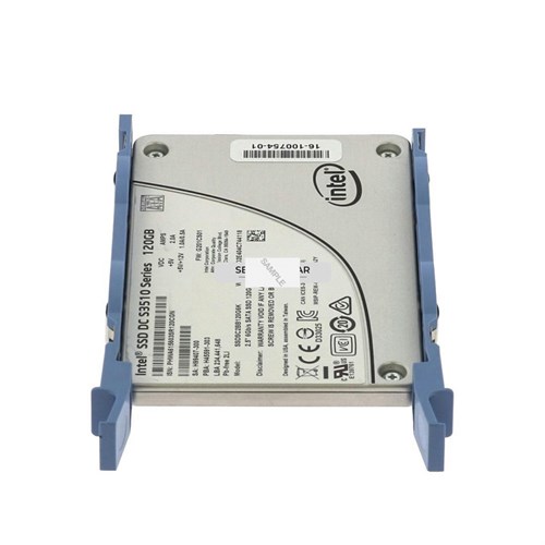 16-100754-01 Жесткий диск 120GB 6GBPS 2.5" SATA SSD 16-100754-01