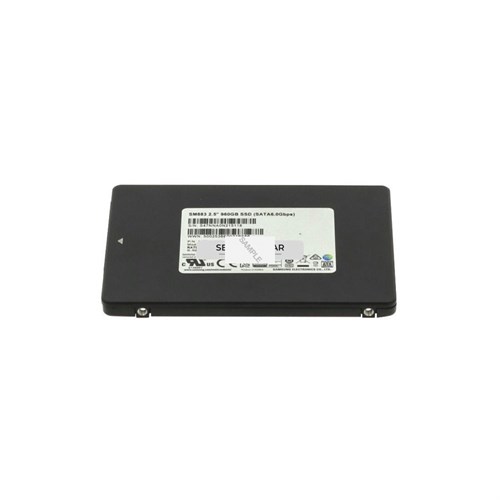 MZ7KH960HAJR-00005 Жесткий диск 960GB SSD 2.5 SATA 6G MIX MZ7KH960HAJR-00005 SM883 MZ7KH960HAJR-00005
