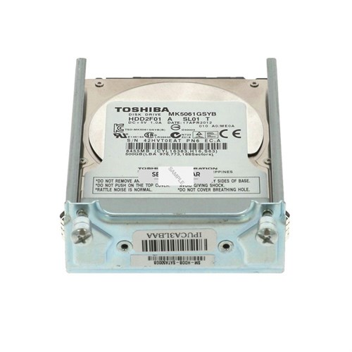 SM-HDDB-SATA500GB Жесткий диск 500 GB hard disk drive for SRE 710 and 910 SM-HDDB-SATA500GB