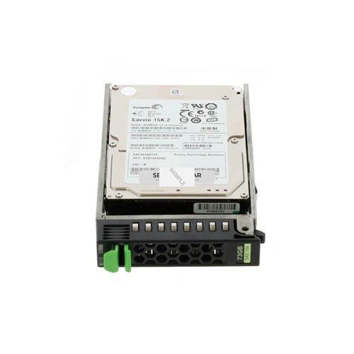 A3C40109112 Жесткий диск 73GB SAS HDD 6G 15K 2.5in A3C40109112