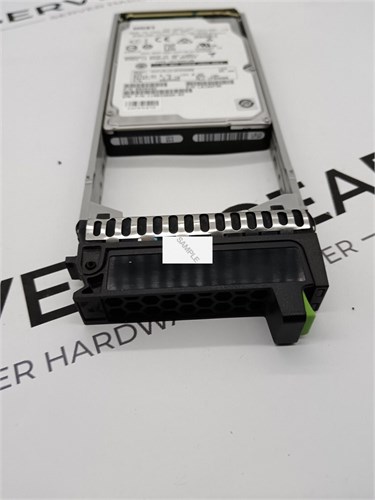 CA07670-E715 Жесткий диск DX S3 SAS HDD 1.2TB 6G 10K 2.5in CA07670-E715