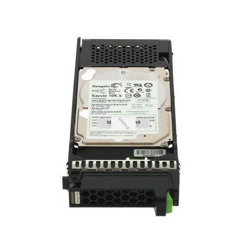 FUJ:CA07339-E687 Жесткий диск DX S2 900GB SAS HDD 6G 10K 2.5in FUJ-CA07339-E687