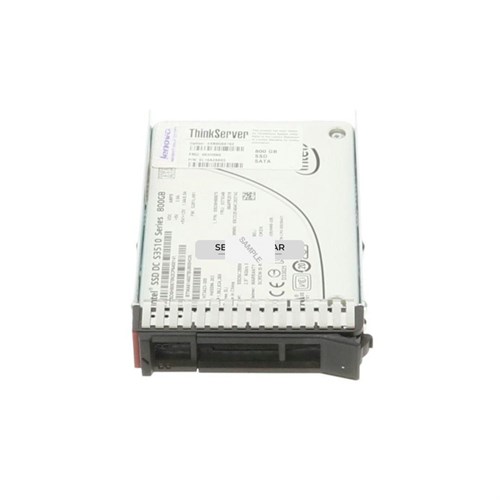 00XH060 Жесткий диск LTS Gen 5 2.5in 800GB Entry SATA 6Gbps HotSwap SSD 00XH060