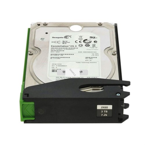 38040828 Жесткий диск 3TB SAS HDD 6G 7.2K 3.5in for JX60 38040828