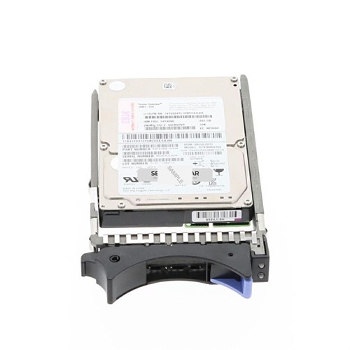 1911 Жесткий диск 283GB 10K RPM SFF-1 SAS DISK DRIVE (IBM i) 1911
