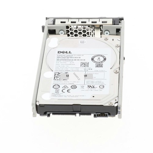 400-ASMZ Жесткий диск 2TB 7.2K 2.5 SATA 6G 400-ASMZ 400-ASMZ