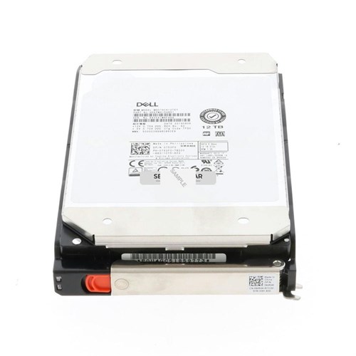 400-AUTM Жесткий диск 12TB 7.2K 3.5 SATA 6G 400-AUTM 400-AUTM