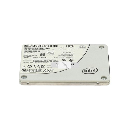 SSDSC2KB019T8-INTEL Жесткий диск 1.92TB SSD 2.5 SATA 6G RI SSDSC2KB019T8 SSDSC2KB019T8-INTEL