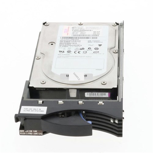 1973 Жесткий диск 300GB 10K RPM U320 SCSI DDR 1973