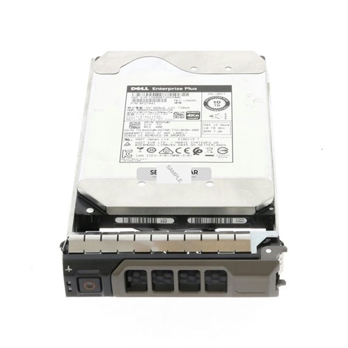 2G2PT Жесткий диск 10TB 7.2K 3.5 SAS 12G 4Kn ST1000NM011G 2G2PT