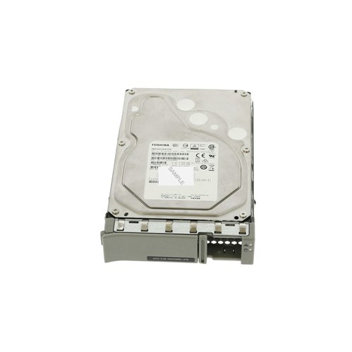 UCS-C3K-HD4TBRR Жесткий диск UCS C3000 4TB NL-SAS 7200 RPM 12Gb HDD w Carrier- Rear Load UCS-C3K-HD4TBRR