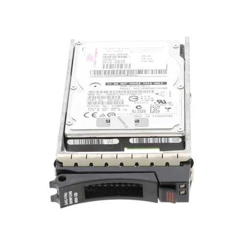 00W1240-T10PI Жесткий диск IBM 900GB 10K 2.5-inch SAS HDD 00W1240-T10PI