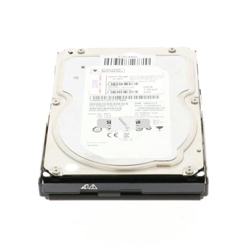 00Y5144-T10PI Жесткий диск 4TB 7200RPM 3.5INCH NL SAS 6GBPS HDD 00Y5144-T10PI