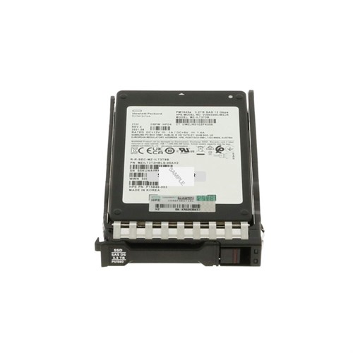 P40562-B21 Жесткий диск HP 3.2TB SAS 12G MU SSF BC SSD for G10+/G11 P40562-B21