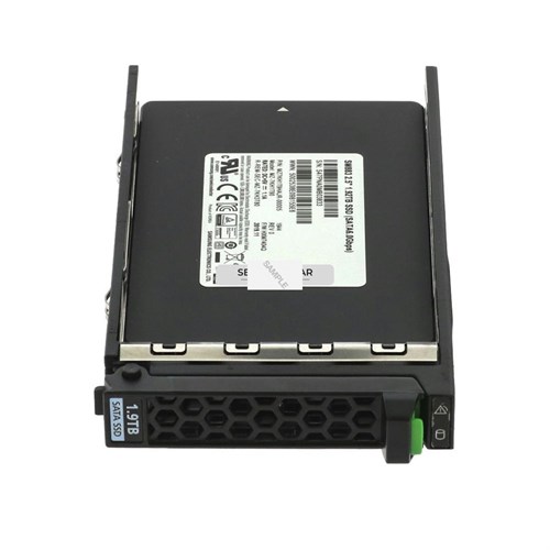 S26461-F5588-E192 Жесткий диск 1.92TB SATA SSD Mixed Use 6G 2.5in S26461-F5588-E192