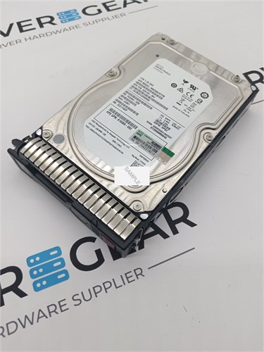 MB2000JVYZN Жесткий диск HP G10-G11 2-TB 12G 7.2K 3.5 SAS LPc MB2000JVYZN