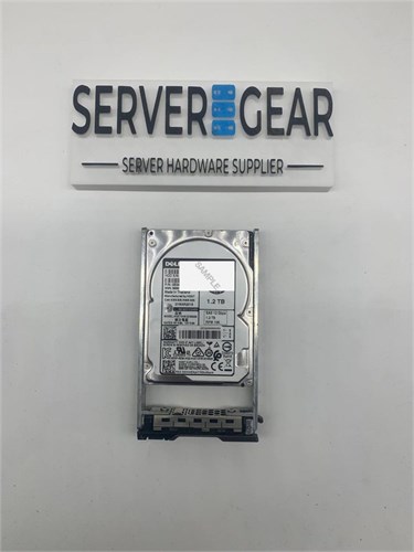 Жесткий диск ST1200MM0099 Dell 1,2Tb 10000 SAS 2,5" HDD for Dell R640 107427