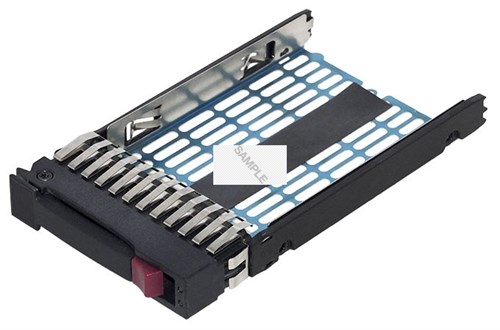 371589-001 Салазка HP SAS/SATA 2,5" For G7 G6 G5 371589-001