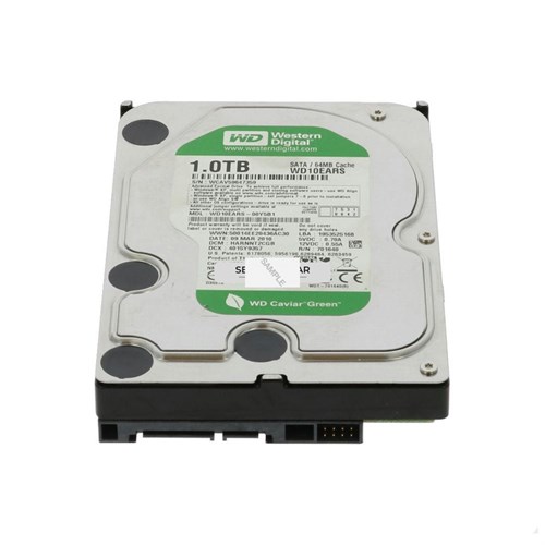WD10EARS Жесткий диск 1TB 5.4K 3.5 SATA 3G WD10EARS WD10EARS