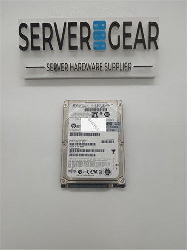 Жесткий диск 459322-001 HP 120 GB 1.5G SATA 5.4k rpm, Hot-Plug 2.5 inch SFF Drive 459322-001