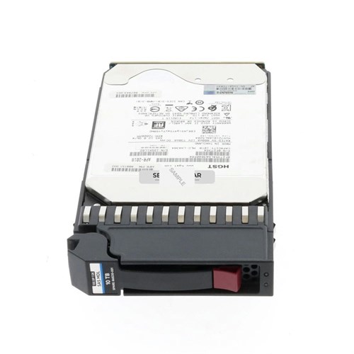 P9M82A Жесткий диск HP 10TB SAS 12G 7.2K LFF HDD for MSA Storage P9M82A
