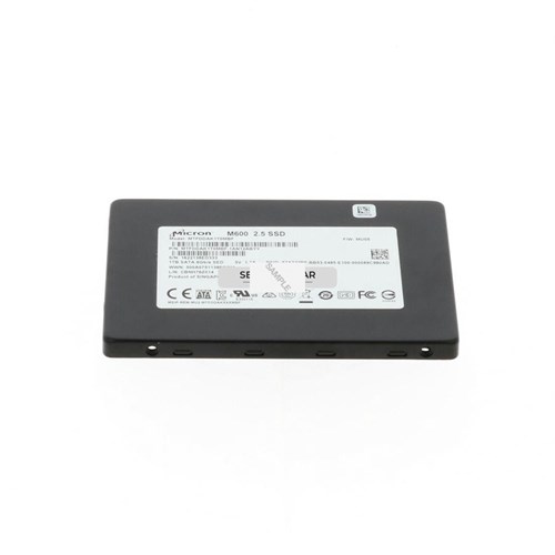 MTFDDAK1T0MBF Жесткий диск 1TB SSD 2.5 SATA 6G SED MTFDDAK1T0MBF MTFDDAK1T0MBF
