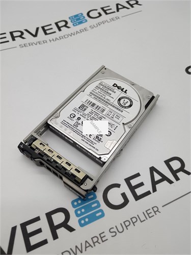 WXPCX Жесткий диск DELL 1.2TB 10K 12Gbps 2.5" SAS 512n WXPCX