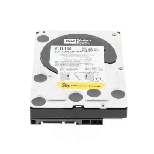 WD2002FYPS Жесткий диск 2TB 5.4K 3.5 SATA 3G WD2002FYPS WD2002FYPS