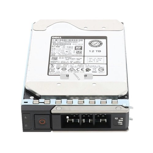 0F29535 Жесткий диск 12TB 7.2K 3.5 SAS 12G HUH721212AL50 0F29535