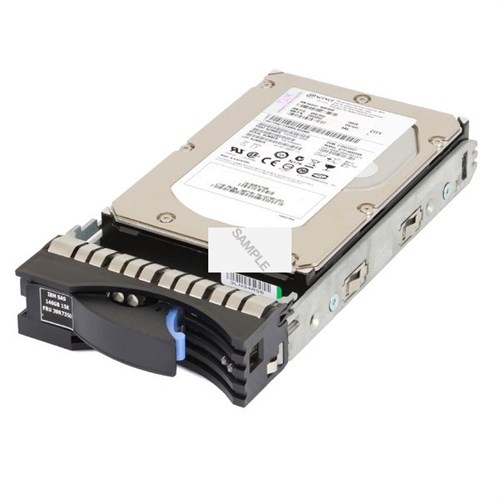40K1044 Жесткий диск IBM Lenovo 146.8GB 15000RPM SAS Simple-swap 3.5" 40K1044