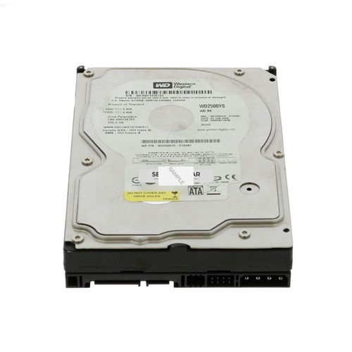 WD2500YS Жесткий диск 250GB 7.2K 3.5 SATA 3GWD2500YS WD2500YS