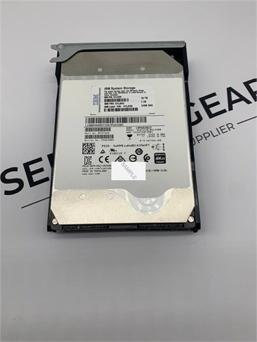 01LJ042 ЖЕСТКИЙ ДИСК IBM 01LJ042 - 10 TB 7.2 K Near-Line SAS hard disk drive 01LJ042