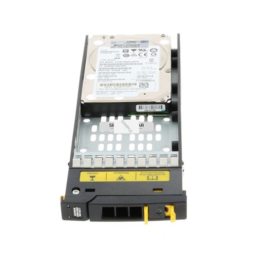 P03798-001 Жесткий диск HP 1.2TB SAS 10K SFF HDD for 3PAR 8000 P03798-001