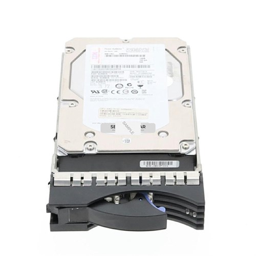 44V4435 Жесткий диск 139.5GB 15K RPM SAS DISK DRIVE 44V4435