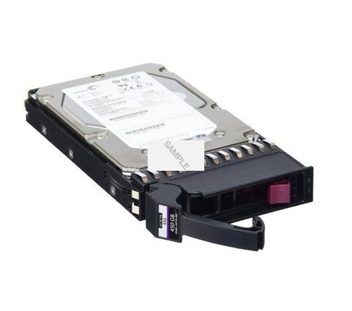 AJ737A Жесткий диск HP MSA2 450GB 15K 3.5'' DP SAS AJ737A