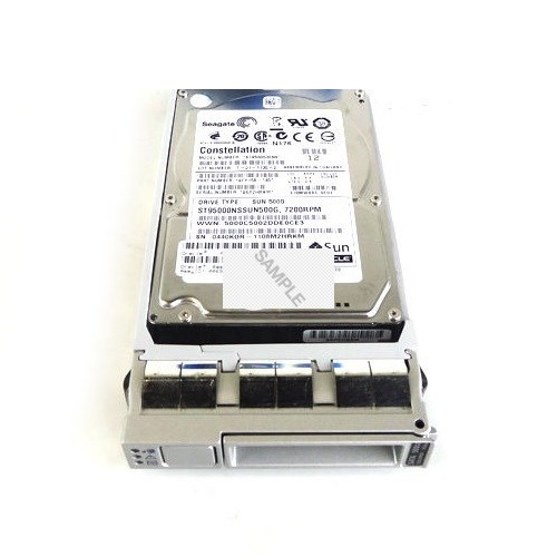 542-0371 Жесткий диск Sun 500GB SFF 7.2K SATA 542-0371